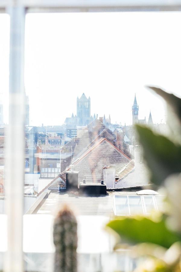 Great To Stay Gent I Rooms & Apartments Exterior foto
