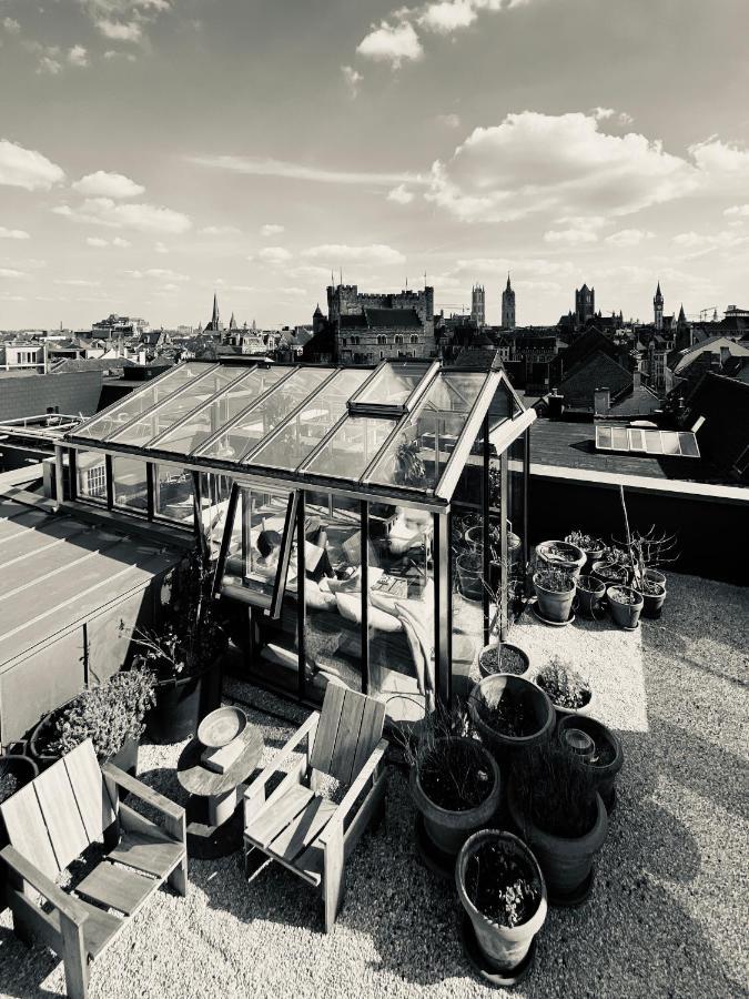Great To Stay Gent I Rooms & Apartments Exterior foto