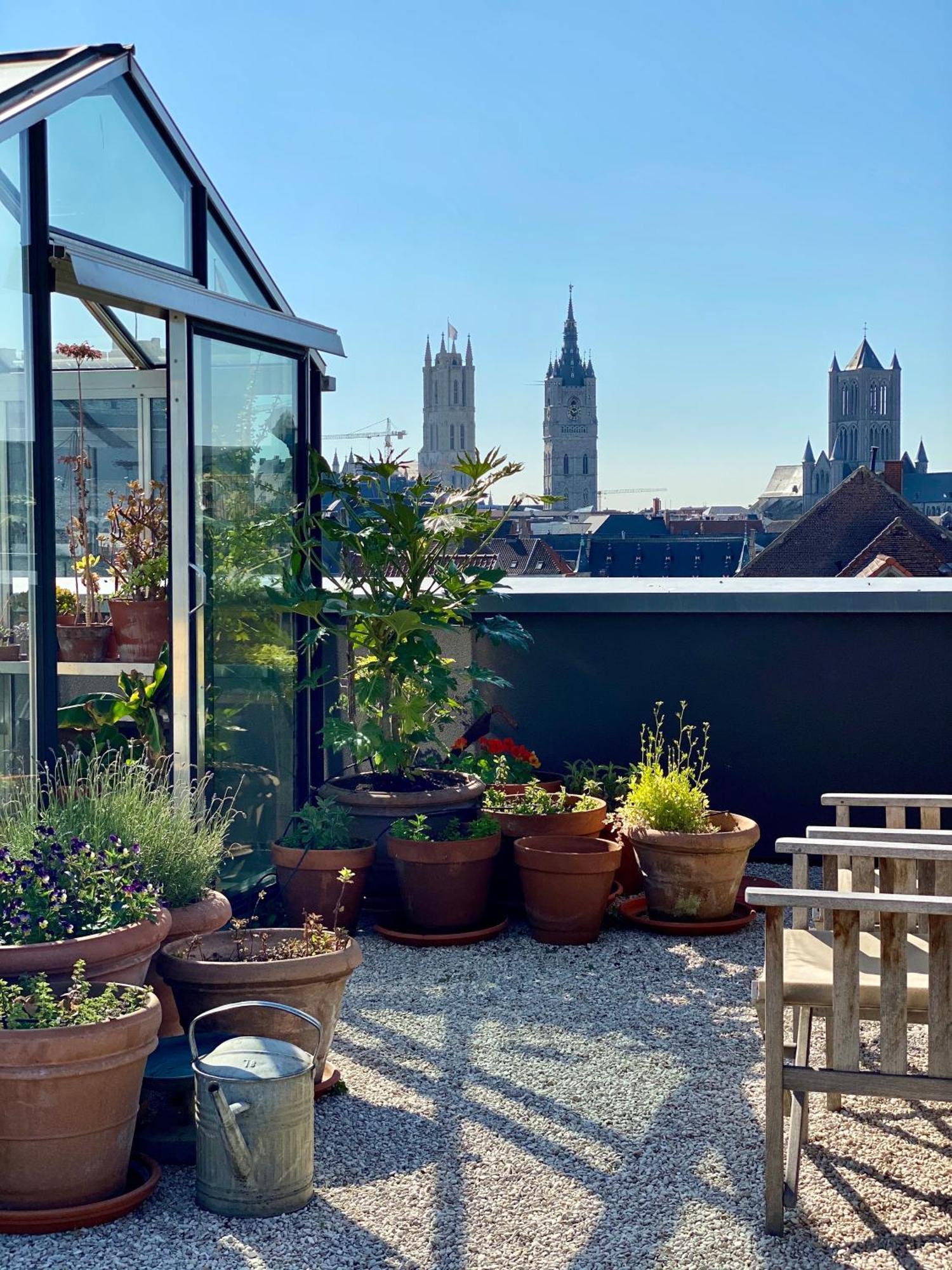 Great To Stay Gent I Rooms & Apartments Exterior foto