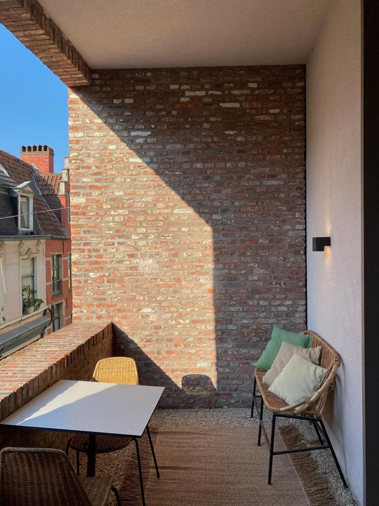 Great To Stay Gent I Rooms & Apartments Exterior foto
