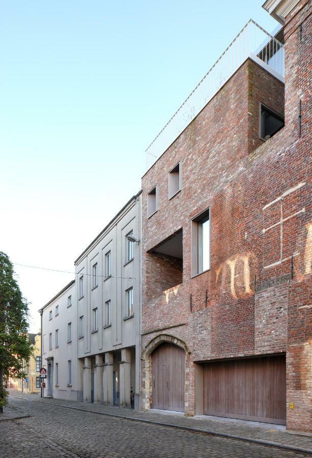 Great To Stay Gent I Rooms & Apartments Exterior foto