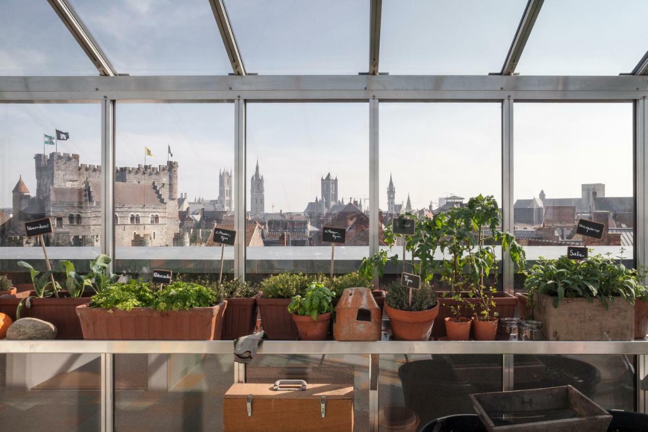 Great To Stay Gent I Rooms & Apartments Exterior foto